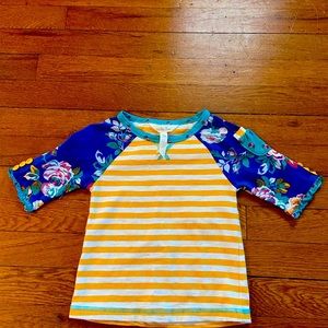 Toddler Matilda Jane quarter sleeve